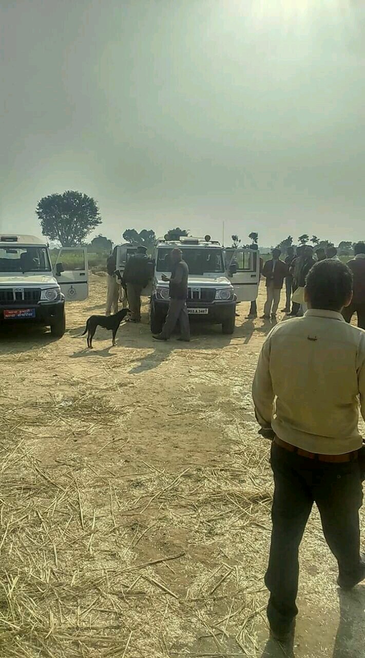 rape and kidnapping in rewa