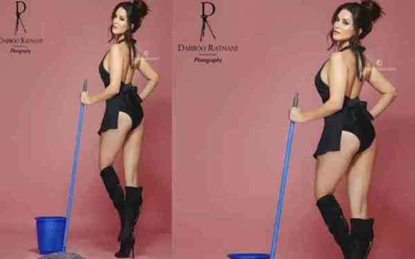  पॅार्न स्टार मिया को देख सनी लौटी अपने पुराने अंदाज में, तस्वीरें देख लोग हुए घायल