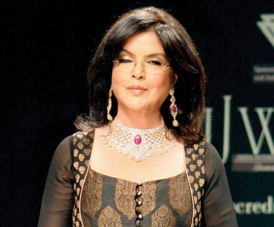 zeenat aman