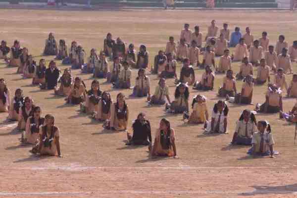 PT on 69th Republic Day Celebration in Kota