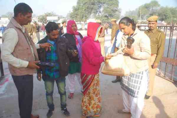 Safety on 69th Republic Day Celebration in Kota