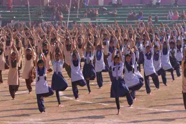 PT on 69th Republic Day Celebration in Kota