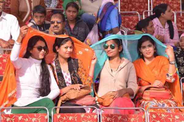 69th Republic Day Celebration in Kota