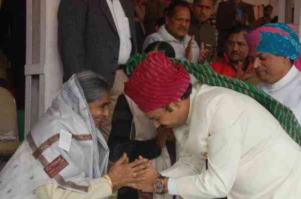 Talent Respect on 69th Republic Day Celebration in Kota