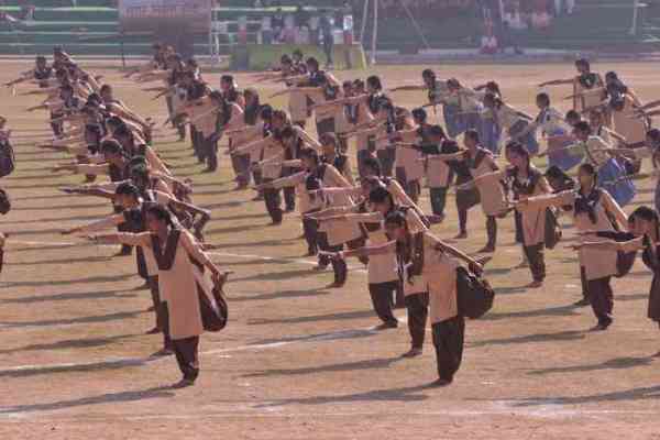 PT on 69th Republic Day Celebration in Kota