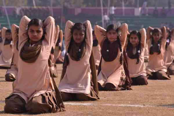 PT on 69th Republic Day Celebration in Kota