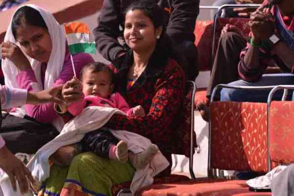 69th Republic Day Celebration in Kota