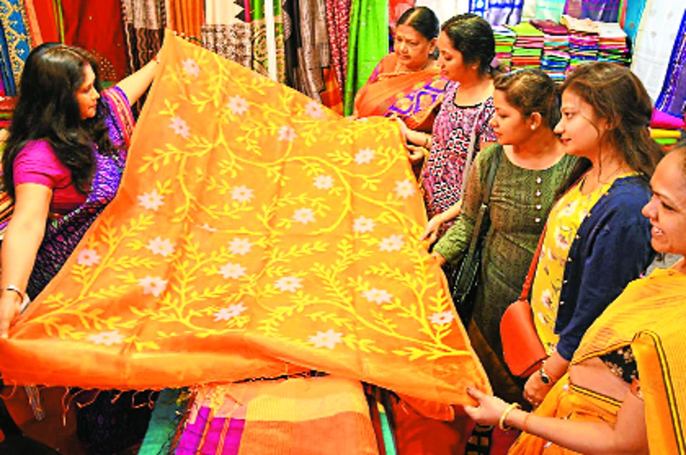 Silk Exhibition Silk India Launches