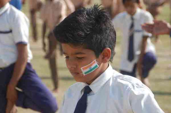 PT on 69th Republic Day Celebration in Kota