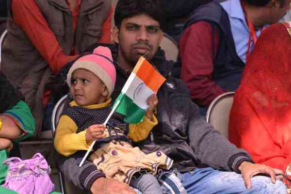 69th Republic Day Celebration in Kota
