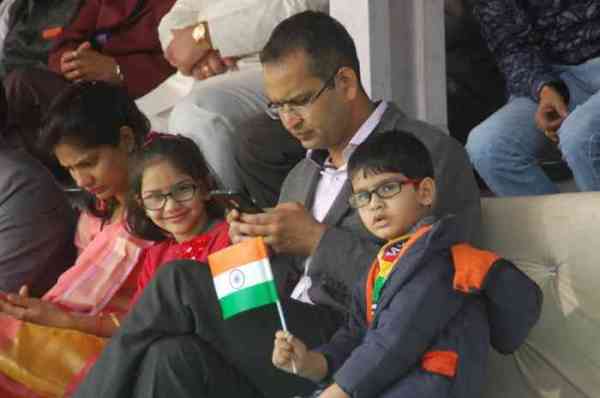 69th Republic Day Celebration in Kota