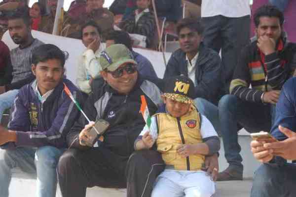 69th Republic Day Celebration in Kota