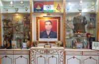 Lieutenant Abhay Pareek