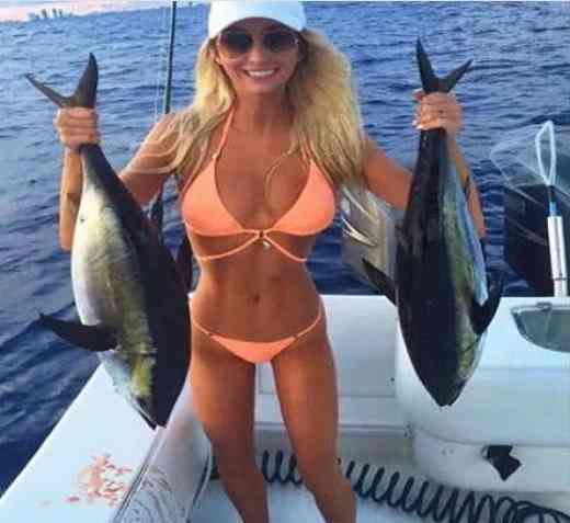 Hottest Fisher women