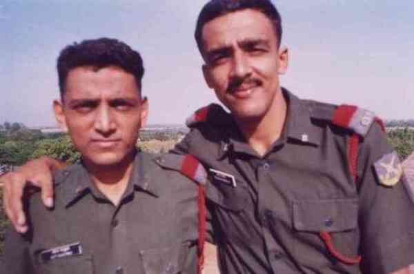 KARGIL MARTYR CAPT AMIT BHARDWAJ