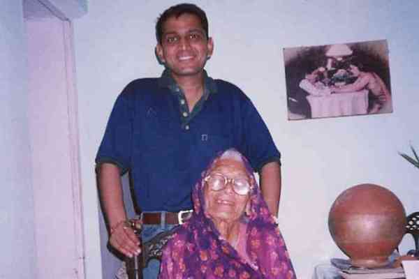 KARGIL MARTYR CAPT AMIT BHARDWAJ