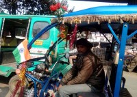 republic day celebration in lucknow