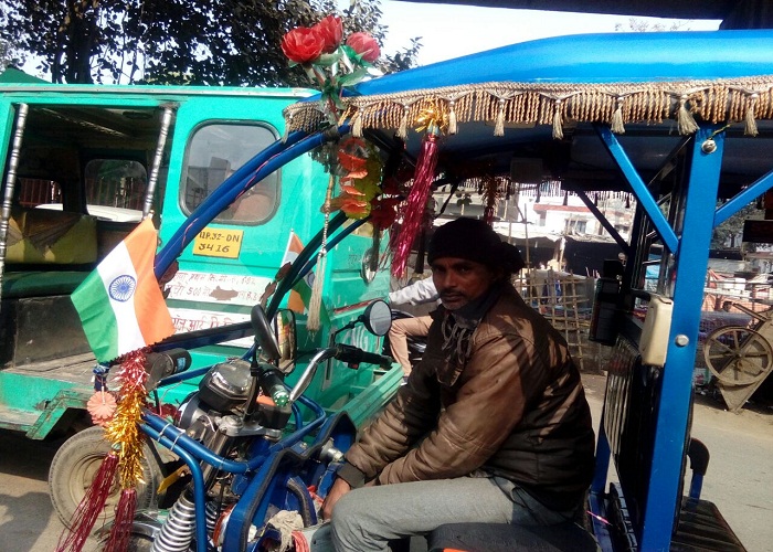 republic day celebration in lucknow