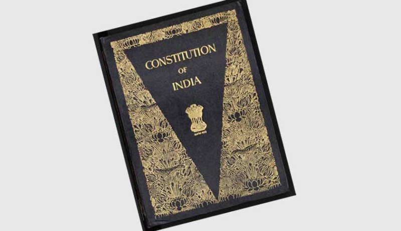 constitution of india