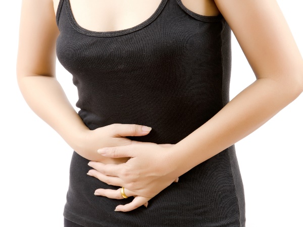 vitamin D, stomach pain