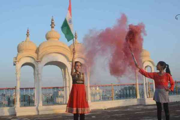 Republic day sikar 