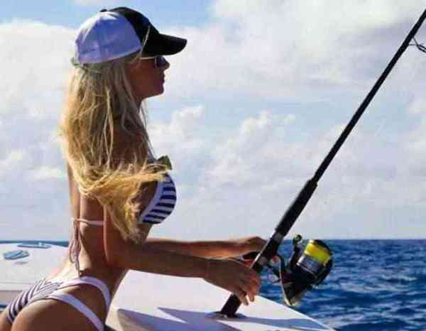 Hottest Fisher women