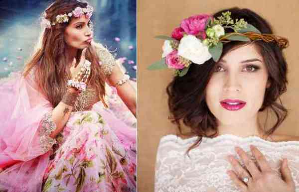 flower jewellery