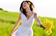 happy