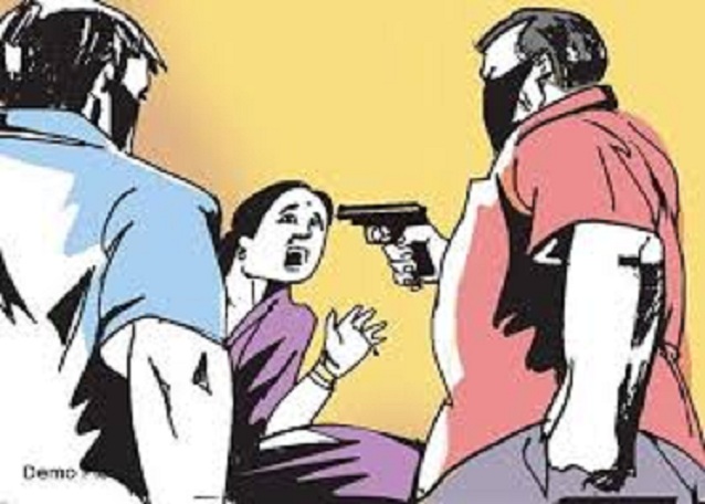 Robbery in Farrukhabad 
