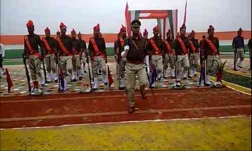 Republic day 2018