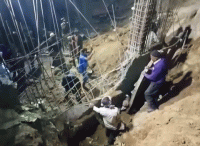 Magistrates inquiry will be done in accident during construction mall