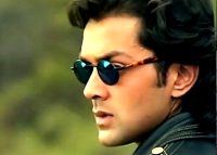 Boby Deol childhood crush