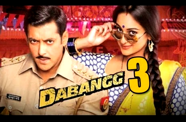 Dabangg 3 release date