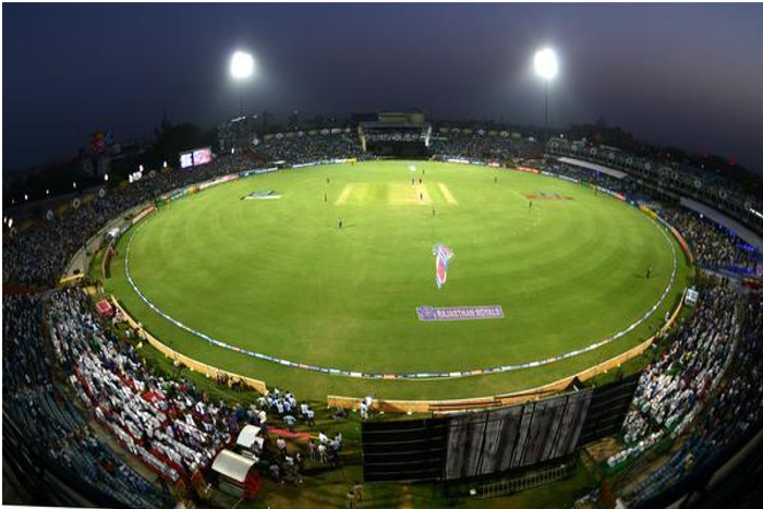 IPL 2018 Matches in Jaipur again in SMS Stadium Rajasthan Royals play on their Home Ground