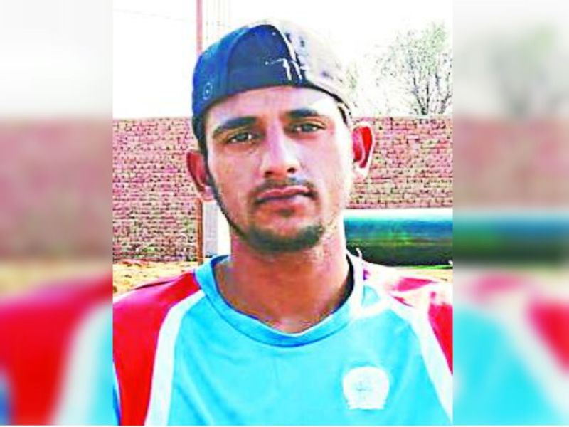 Ranji Player Nadeem Kuraishi