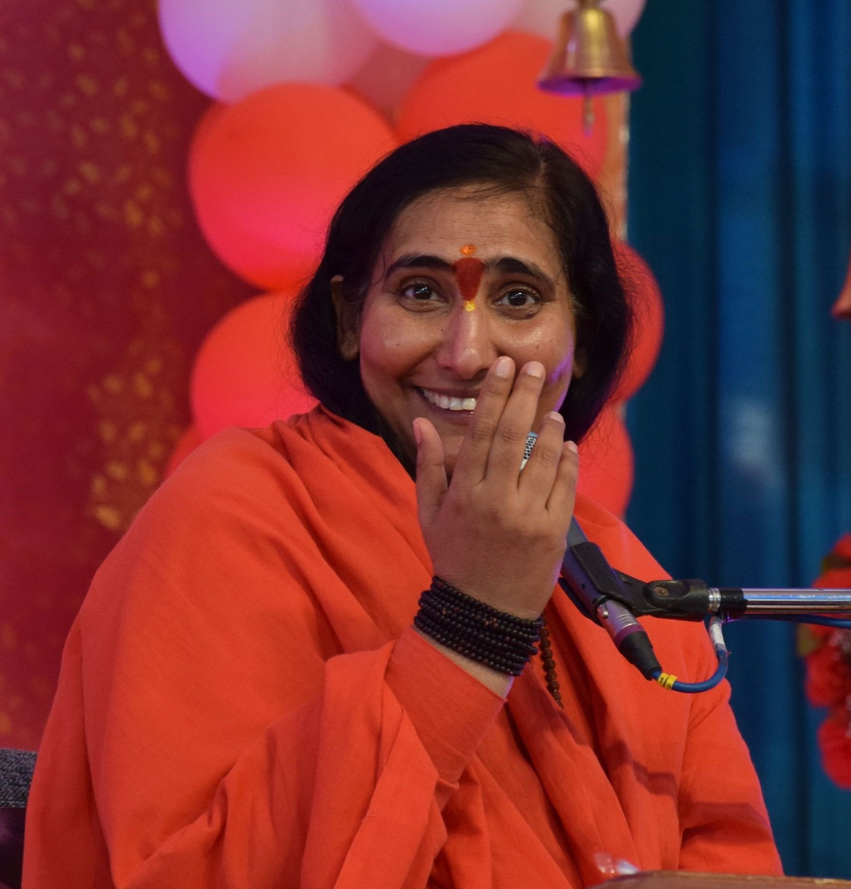 sadhvi ritambhara