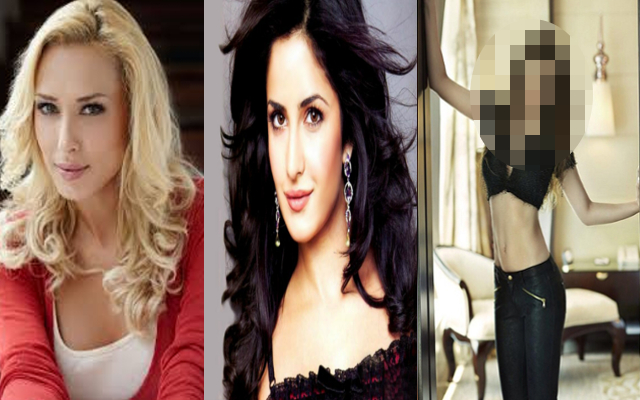 salman khan new girlfriend and kaitrina luliya