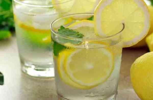 नींबू पानी