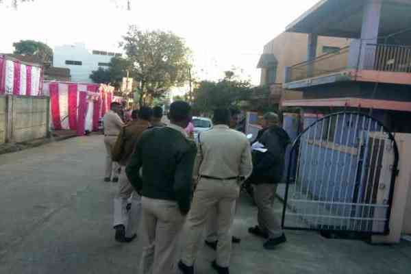 Koria Janapad Sadsaya Commit Suicide