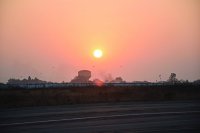 Icy winds again dropped mercury in satna madhya pradesh