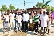 lalitpur-singrauli railway line project Satna-panna railway line