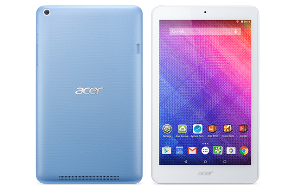 acer tablet