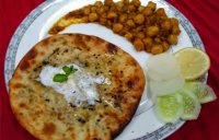 amritsari aloo kulcha