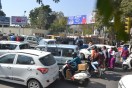 road and city interrupt in ajmer