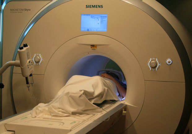 Patient Die during MRI