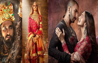 Padmaavat and Bajirao Mastani