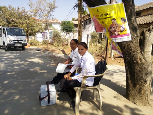 Pulse Polio many irregularities were encountered