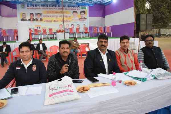 टीटी नगर एकेडमी के खिलाडिय़ों का पंच पड़ा भारी, देखे इन तस्वीरो में