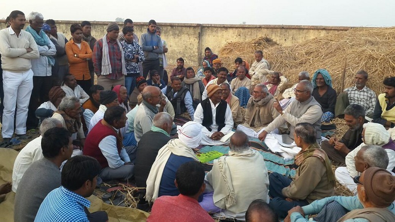 जान दे देंगे पर जमीन इस रेट में कतई नहीं देंगे, रिंग रोड पर बोले किसान