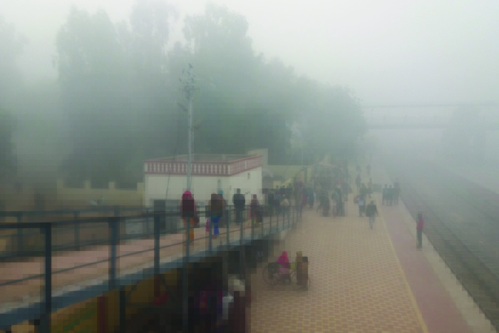 sriganganagar temperature news